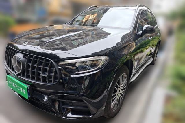 Used Mercedes-Benz GLC 2023 GLC 300 L 4MATIC Dynamic 7-Seater