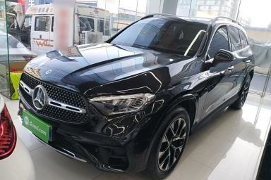 Used Mercedes-Benz GLC 2023 GLC 260 L 4MATIC Luxury Model 5 Seats