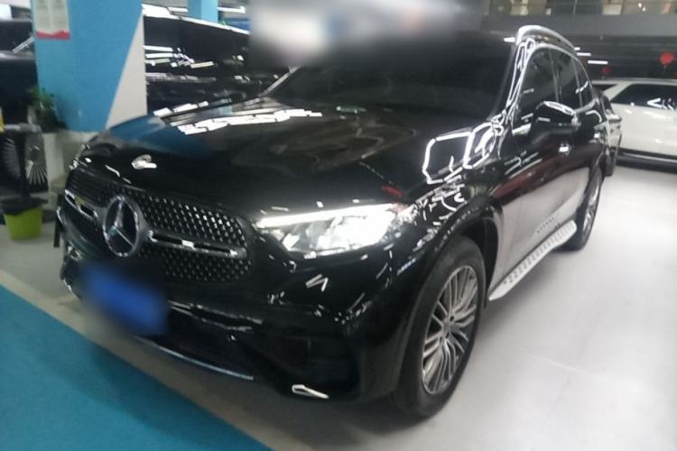 Used Mercedes-Benz GLC 2023 Refreshed GLC 300 L 4MATIC Dynamic Edition 5 Seats Guazi used car, China used car export, Used car for sale, Used cars, Cheapest cars for sale