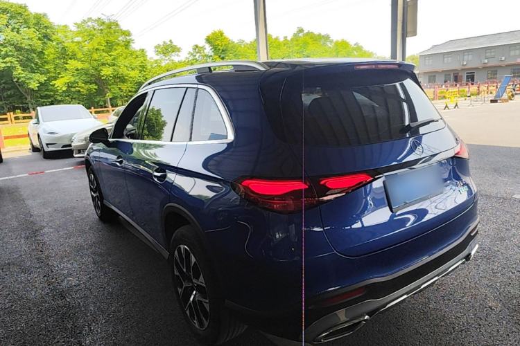 Used Mercedes-Benz GLC 2023 Facelift GLC 260 L 4MATIC Dynamic Version 5 Seats Exterior 2