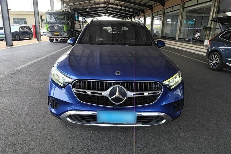Used Mercedes-Benz GLC 2023 Facelift GLC 260 L 4MATIC Dynamic Version 5 Seats Front