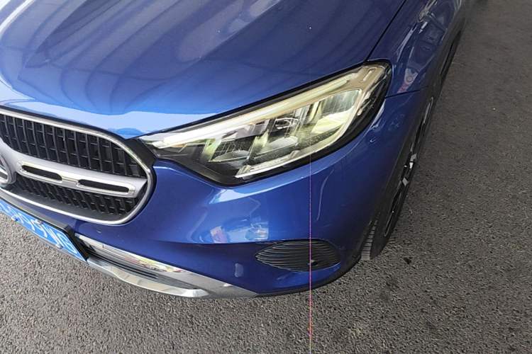 Used Mercedes-Benz GLC 2023 Facelift GLC 260 L 4MATIC Dynamic Version 5 Seats Left Front Headlight
