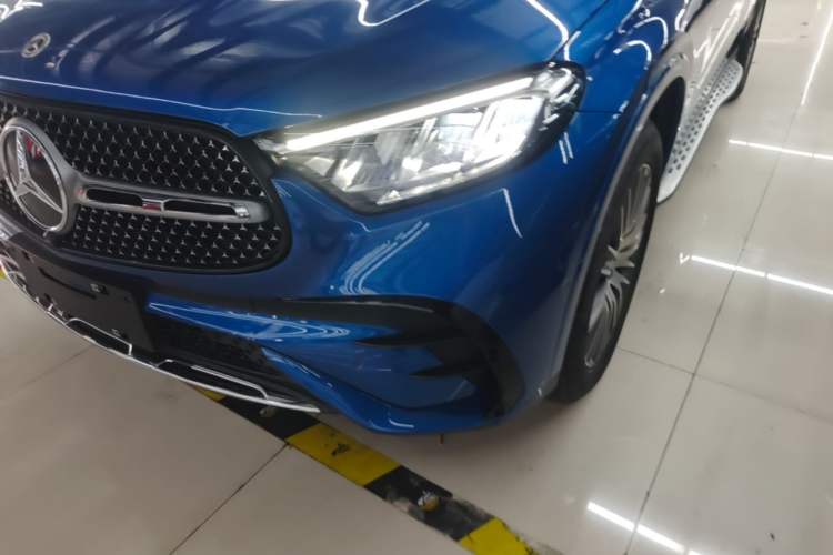 Used Mercedes-Benz GLC 2023 GLC 300 L 4MATIC Dynamic Edition 5-seater Left Front Headlight
