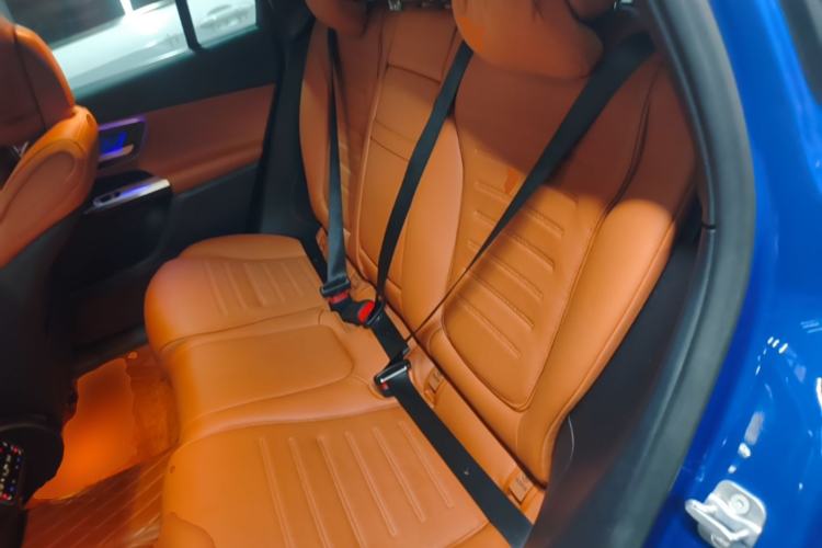 Used Mercedes-Benz GLC 2023 GLC 300 L 4MATIC Dynamic Edition 5-seater Left Rear Seat
