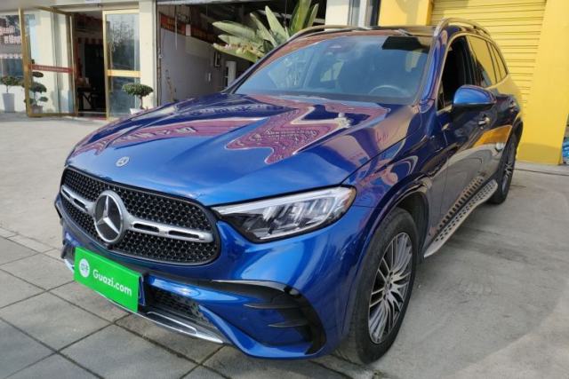 Used Mercedes-Benz GLC 2023 GLC 300 L 4MATIC Dynamic 7-Seater