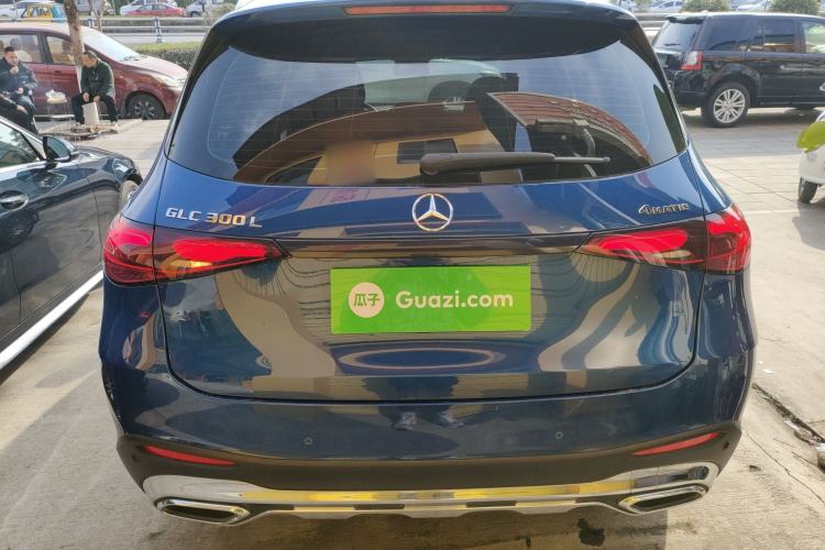 Used Mercedes-Benz GLC 2023 GLC 300 L 4MATIC Dynamic 7-Seater Rear