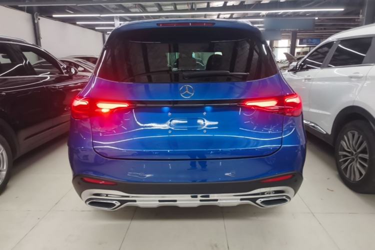 Used Mercedes-Benz GLC 2023 GLC 300 L 4MATIC Dynamic Edition 5-seater Rear