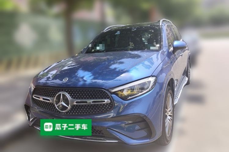 Used Mercedes-Benz GLC 2023 GLC 300 L 4MATIC Dynamic Edition 5-seater Guazi used car, China used car export, Used car for sale, Used  cars, Cheapest cars for sale