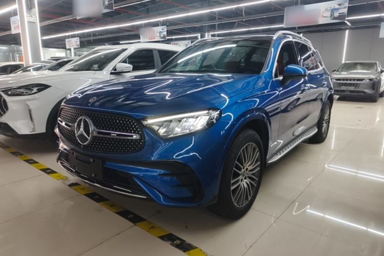 Used Mercedes-Benz GLC 2023 GLC 300 L 4MATIC Dynamic Edition 5-seater Guazi used car, China used car export, Used car for sale, Used cars, Cheapest cars for sale