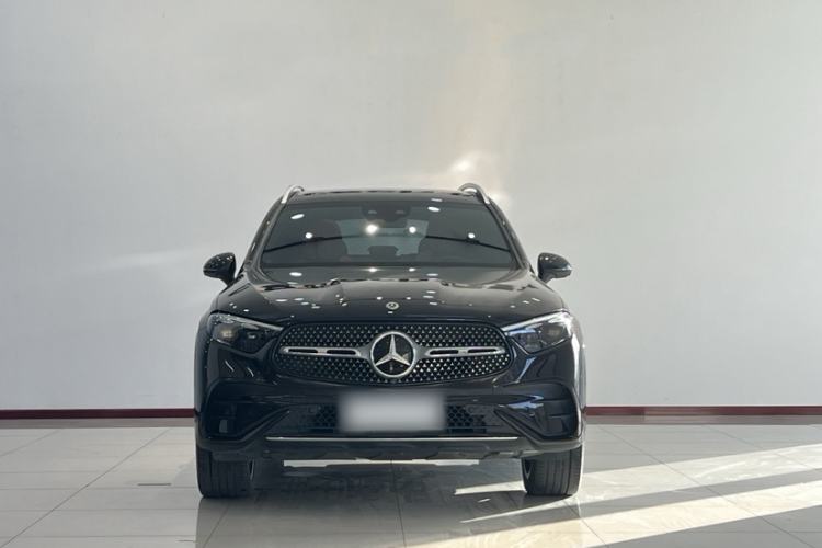 Used Mercedes-Benz GLC 2023 GLC 300 L 4MATIC Luxury 7-Seater Exterior 1
