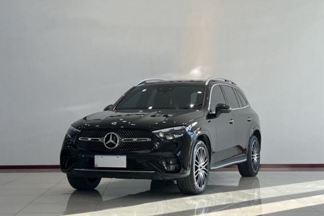 Used Mercedes-Benz GLC 2023 GLC 300 L 4MATIC Luxury 7-Seater