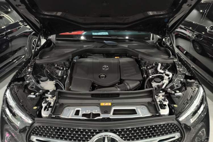 Used Mercedes-Benz GLC 2023 Refreshed GLC 300 L 4MATIC Dynamic Edition 5 Seats Engine Bay