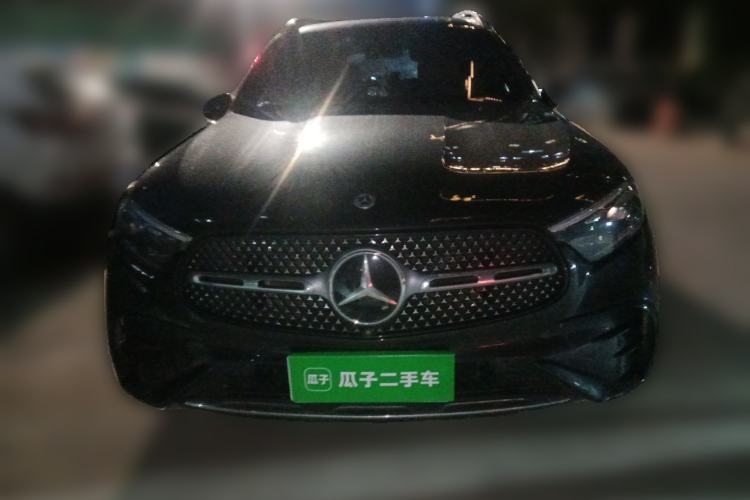 Used Mercedes-Benz GLC 2023 GLC 300 L 4MATIC Luxury 7-Seater Front