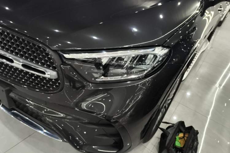 Used Mercedes-Benz GLC 2023 Refreshed GLC 300 L 4MATIC Dynamic Edition 5 Seats Left Front Headlight