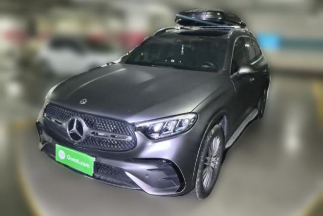 Ojetý Mercedes-Benz GLC 2023 GLC 300 L 4MATIC Dynamic Edition 5-seater