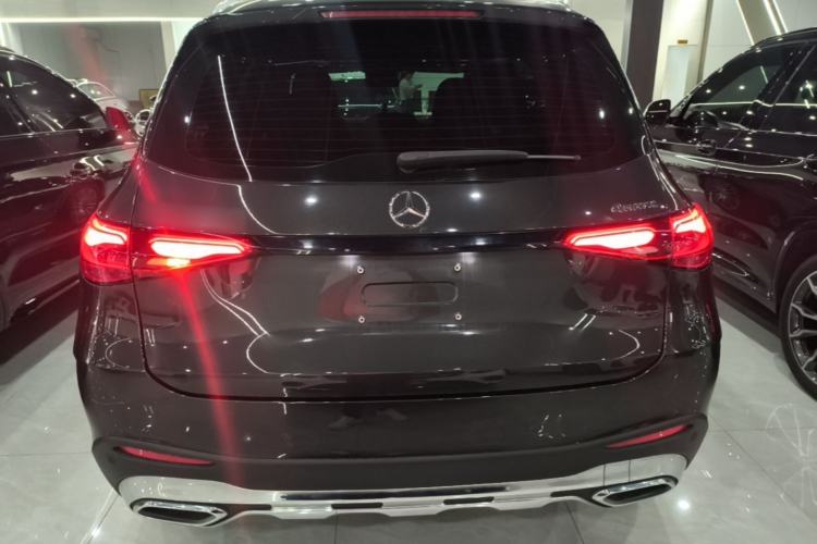 Used Mercedes-Benz GLC 2023 Refreshed GLC 300 L 4MATIC Dynamic Edition 5 Seats Rear