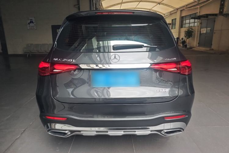 Used Mercedes-Benz GLC 2023 Facelift GLC 260 L 4MATIC Dynamic Version 5 Seats Rear