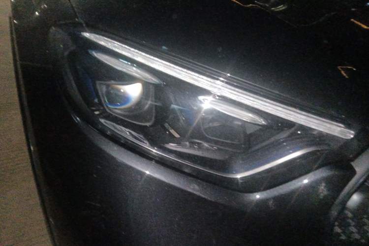 Used Mercedes-Benz GLC 2023 GLC 300 L 4MATIC Luxury 7-Seater Right Front Headlight