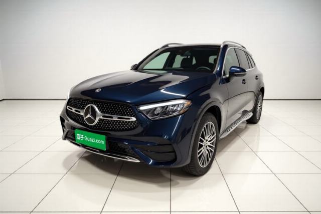 Used Mercedes-Benz GLC 2023 GLC 300 L 4MATIC Dynamic Edition 5-seater