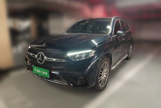 Used Mercedes-Benz GLC 2023 GLC 300 L 4MATIC Dynamic Edition 5-seater