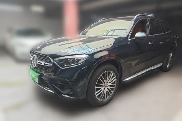 Used Mercedes-Benz GLC 2023 Refreshed GLC 300 L 4MATIC Dynamic Version 7-Seater