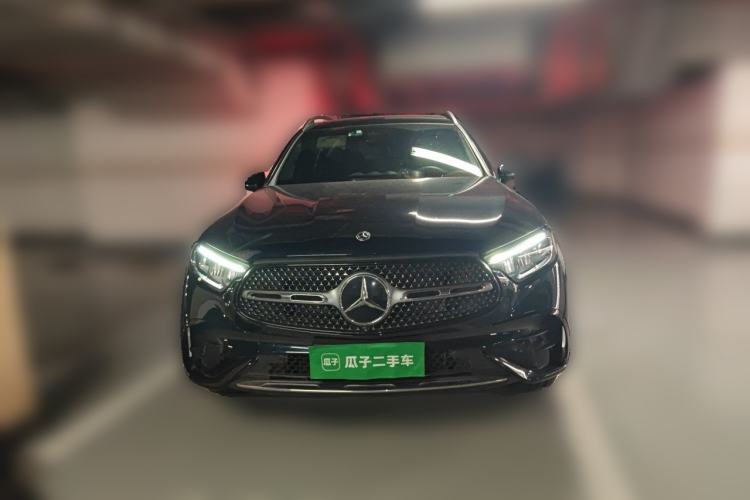Used Mercedes-Benz GLC 2023 GLC 300 L 4MATIC Dynamic Edition 5-seater Front