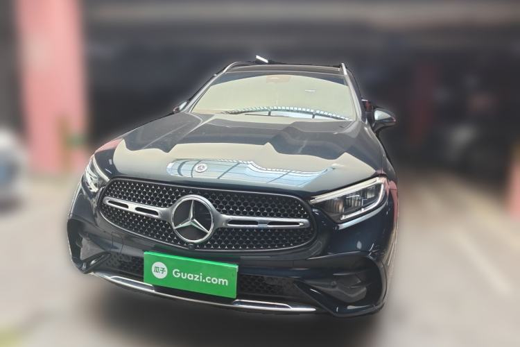 Used Mercedes-Benz GLC 2023 Refreshed GLC 300 L 4MATIC Dynamic Version 7-Seater Front
