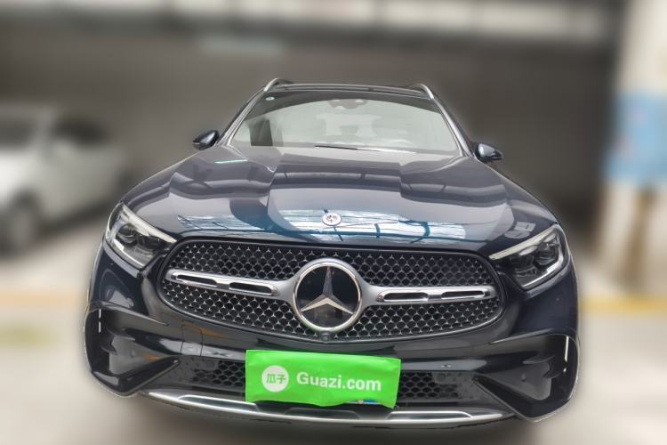 Used Mercedes-Benz GLC 2023 GLC 300 L 4MATIC Luxury 7-Seater Front