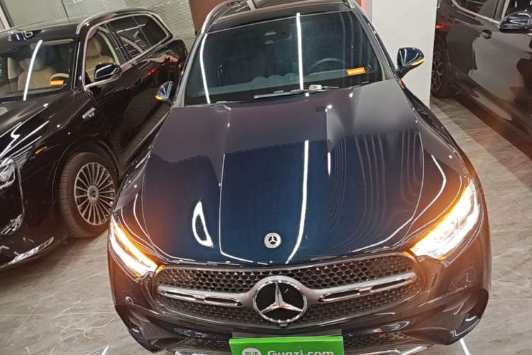 Used Mercedes-Benz GLC 2023 Facelift GLC 260 L 4MATIC Luxury Version 5 Seats Front