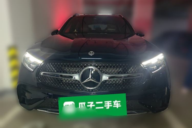 Used Mercedes-Benz GLC 2023 Facelifted GLC 300 L 4MATIC Luxury Version 5 Seats Front