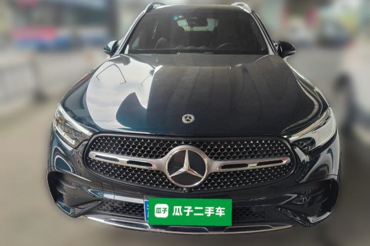 Used Mercedes-Benz GLC 2023 GLC 300 L 4MATIC Dynamic Edition 5-seater Front