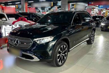 Used Mercedes-Benz GLC 2023 Facelift GLC 260 L 4MATIC Dynamic Version 5 Seats