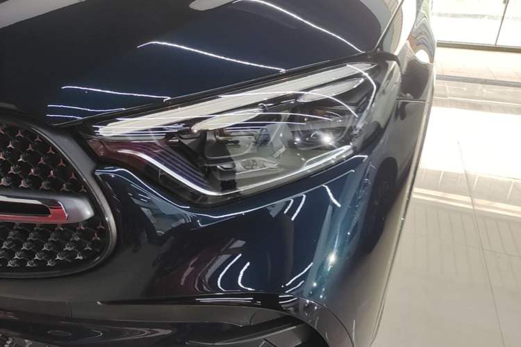 Used Mercedes-Benz GLC 2023 GLC 300 L 4MATIC Luxury 7-Seater Left Front Headlight