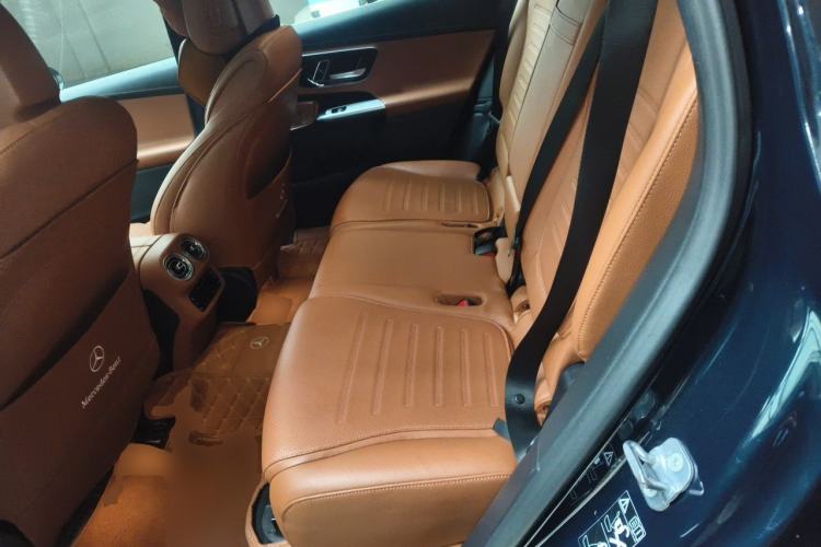 Used Mercedes-Benz GLC 2023 GLC 300 L 4MATIC Luxury 7-Seater Left Rear Seat