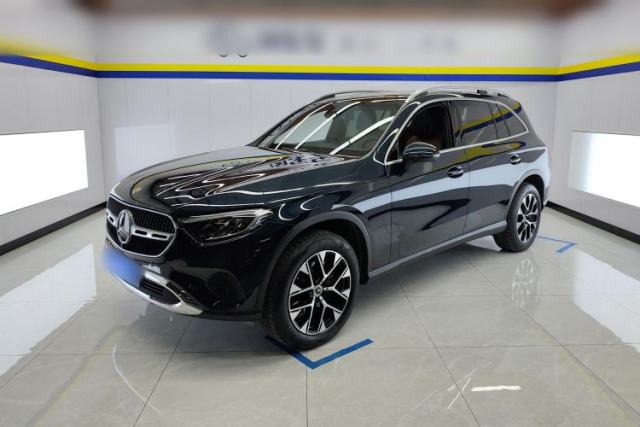 Used Mercedes-Benz GLC 2023 GLC 260 L 4MATIC Dynamic Edition 5-seater