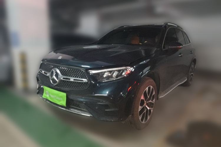 Used Mercedes-Benz GLC 2023 GLC 260 L 4MATIC Luxury Model 5 Seats Guazi used car, China used car export, Used car for sale, Used  cars, Cheapest cars for sale