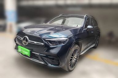 Used Mercedes-Benz GLC 2023 GLC 300 L 4MATIC Luxury 7-Seater