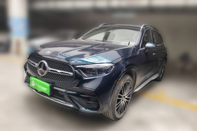 Used Mercedes-Benz GLC 2023 GLC 300 L 4MATIC Luxury 7-Seater