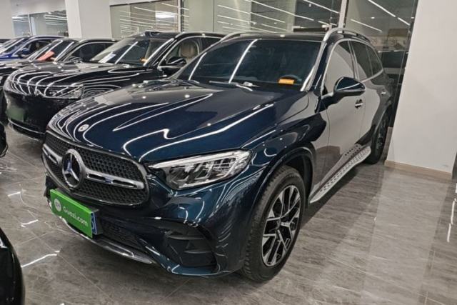 Used Mercedes-Benz GLC 2023 Facelift GLC 260 L 4MATIC Luxury Version 5 Seats