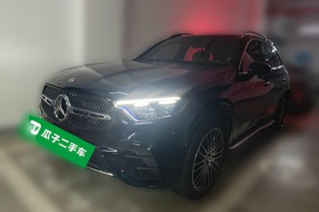 Used Mercedes-Benz GLC 2023 Facelifted GLC 300 L 4MATIC Luxury Version 5 Seats