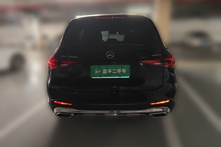Used Mercedes-Benz GLC 2023 GLC 300 L 4MATIC Dynamic Edition 5-seater Rear