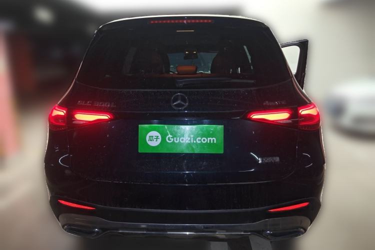 Used Mercedes-Benz GLC 2023 Refreshed GLC 300 L 4MATIC Dynamic Version 7-Seater Rear