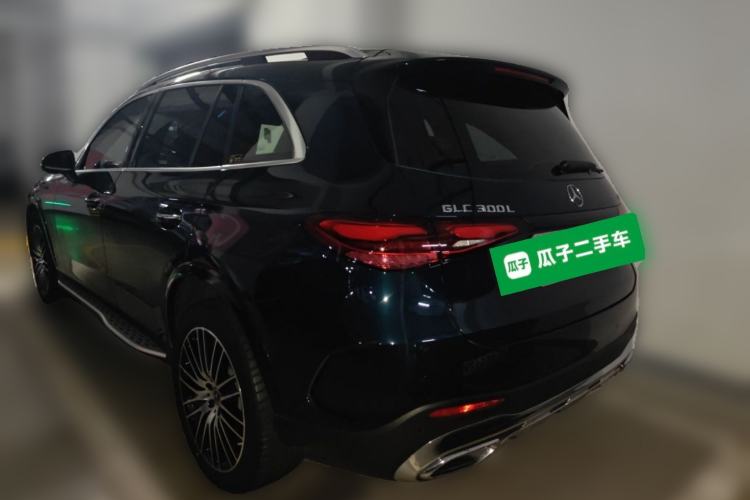 Used Mercedes-Benz GLC 2023 Facelifted GLC 300 L 4MATIC Luxury Version 5 Seats Rear Left 45 Deg
