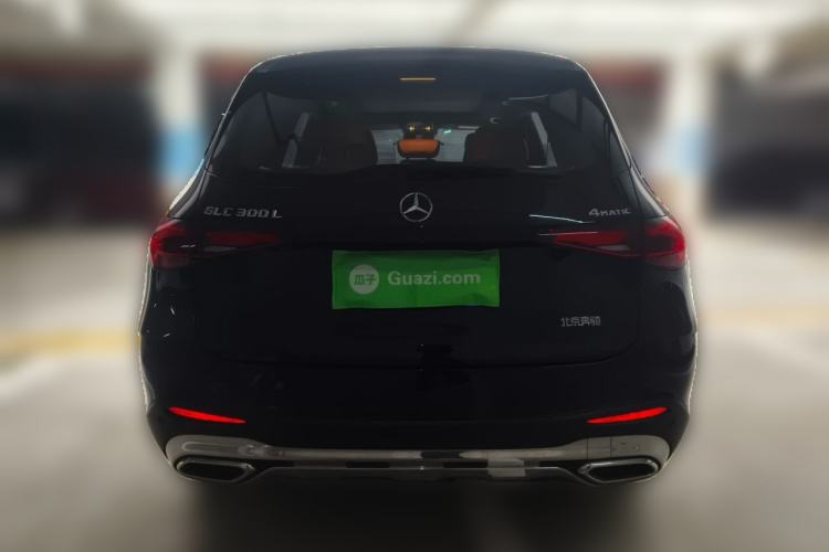 Used Mercedes-Benz GLC 2023 GLC 300 L 4MATIC Luxury 7-Seater Rear