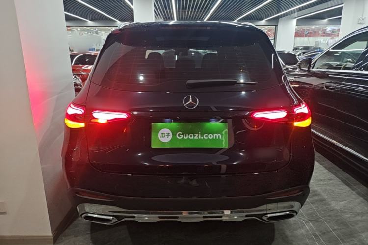Used Mercedes-Benz GLC 2023 Facelift GLC 260 L 4MATIC Luxury Version 5 Seats Rear