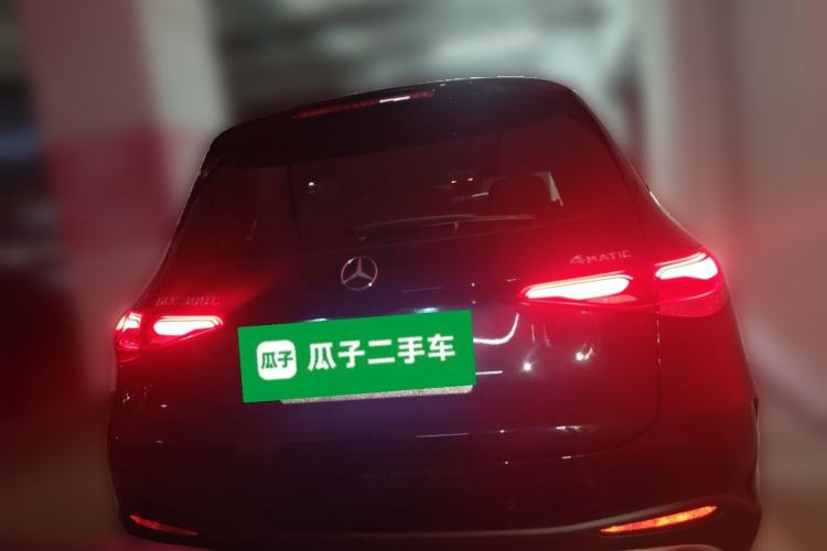 Used Mercedes-Benz GLC 2023 Facelifted GLC 300 L 4MATIC Luxury Version 5 Seats Rear
