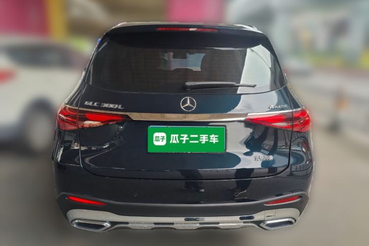 Used Mercedes-Benz GLC 2023 GLC 300 L 4MATIC Dynamic Edition 5-seater Rear