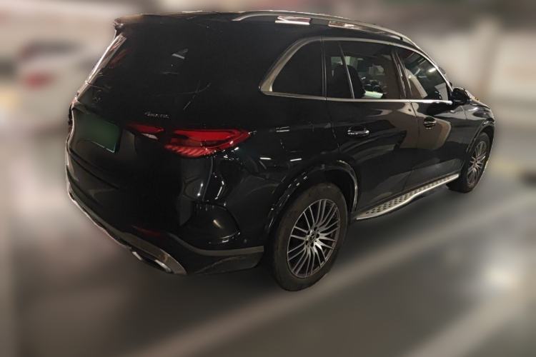 Used Mercedes-Benz GLC 2023 GLC 300 L 4MATIC Dynamic Edition 5-seater Rear Right 45 Deg