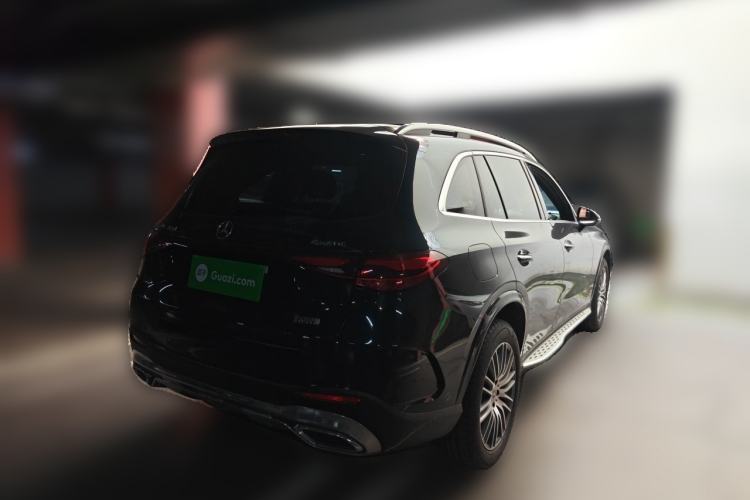 Used Mercedes-Benz GLC 2023 Refreshed GLC 300 L 4MATIC Dynamic Version 7-Seater Rear Right 45 Deg