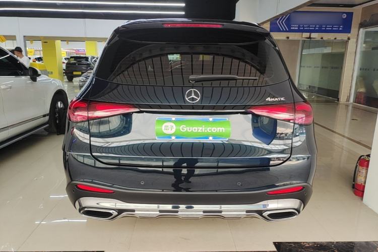 Used Mercedes-Benz GLC 2023 GLC 300 L 4MATIC Luxury 7-Seater Rear